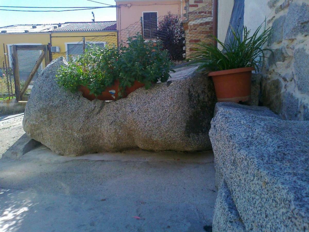 Domos Antigas Bed & Breakfast Bottidda Bagian luar foto